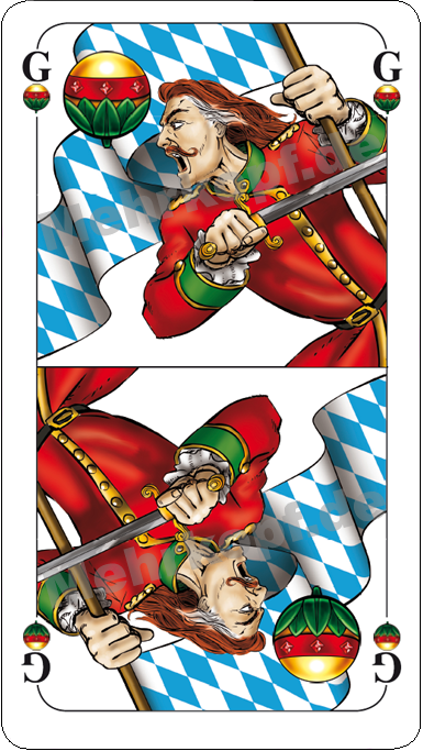 Schellen Gefreite
